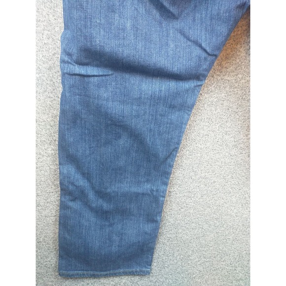 Wrangler Authentics Jeans Mens Pants 42x30 ZM200ST - Picture 12 of 16